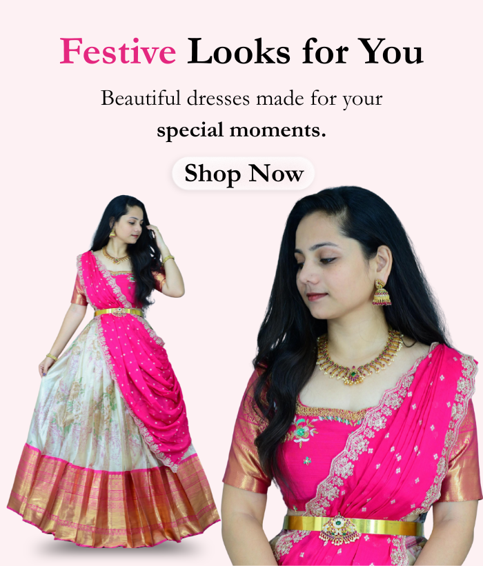 Women's clothing banner