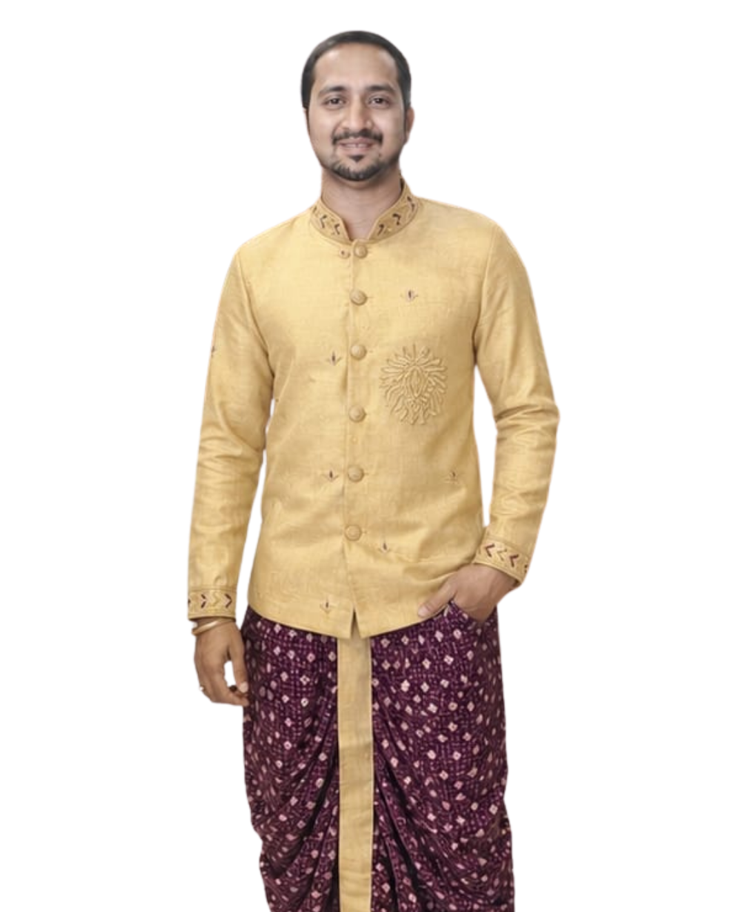 MEN'S KURTAS