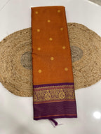 Vintage saree