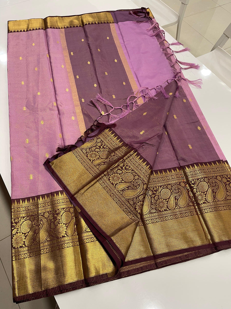 Vintage saree