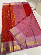 Demanding vintage sarees