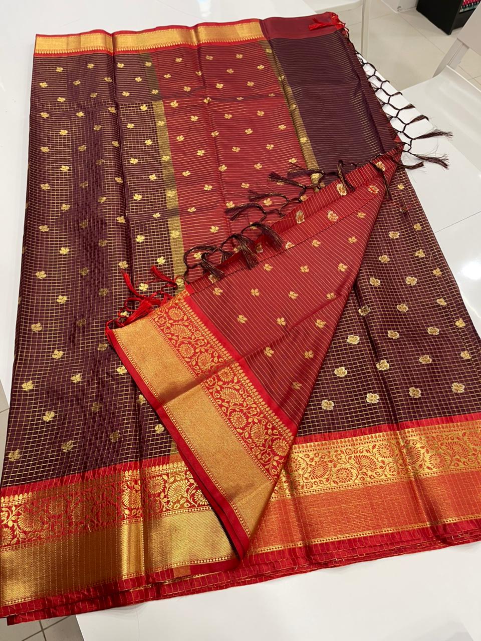 Demanding vintage sarees