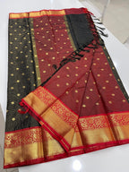 Demanding vintage sarees