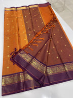 Vintage saree