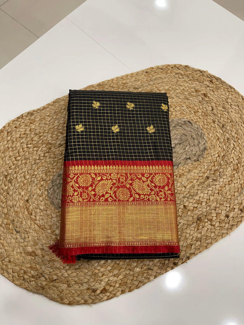 Demanding vintage sarees