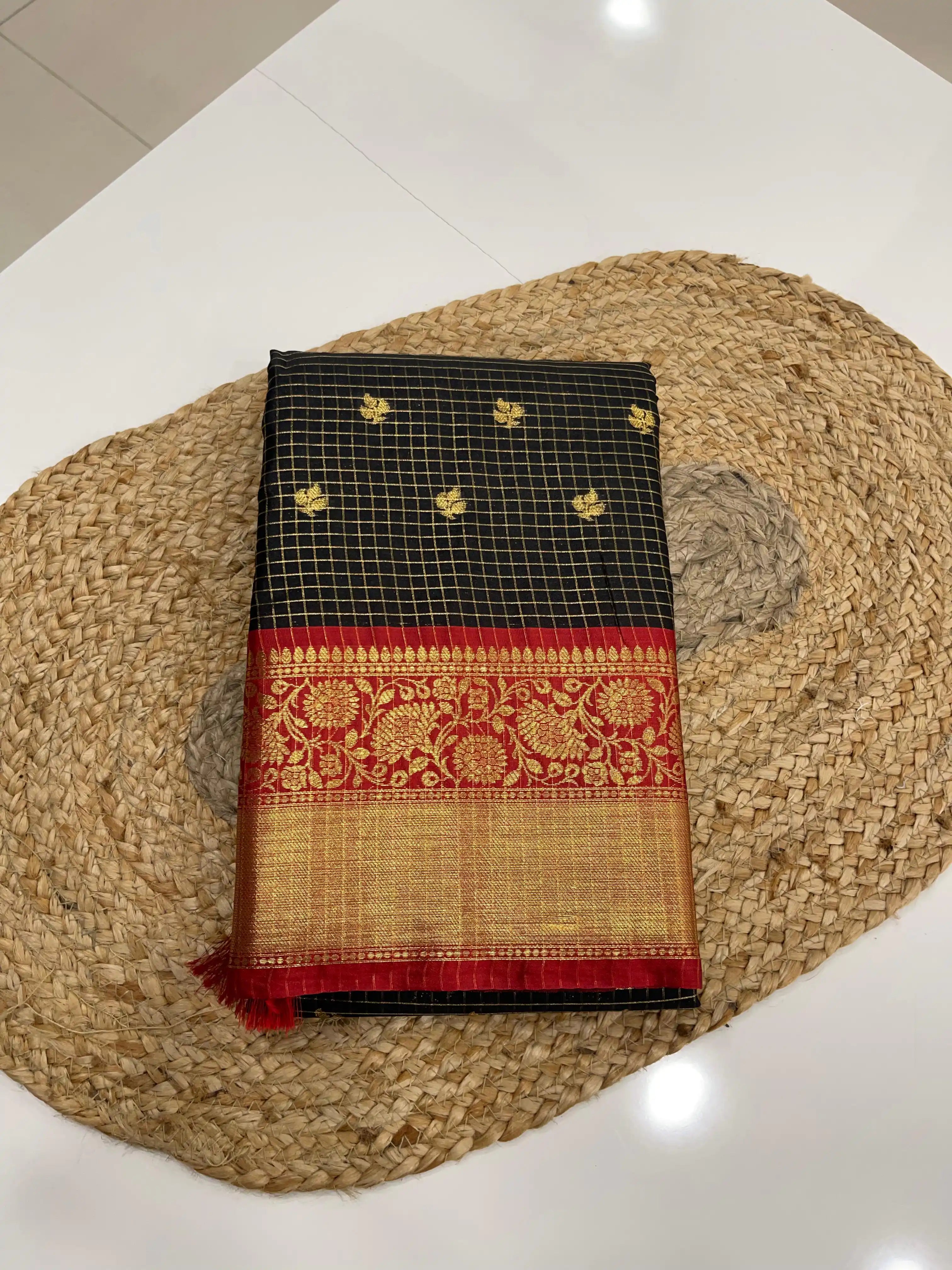 Demanding vintage sarees