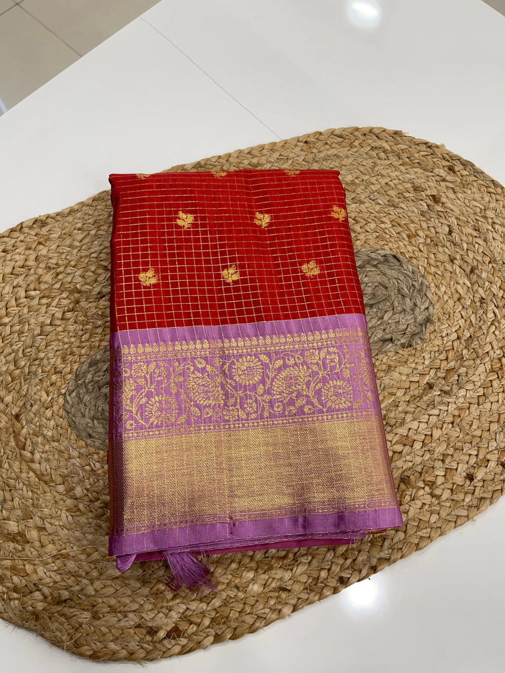Demanding vintage sarees