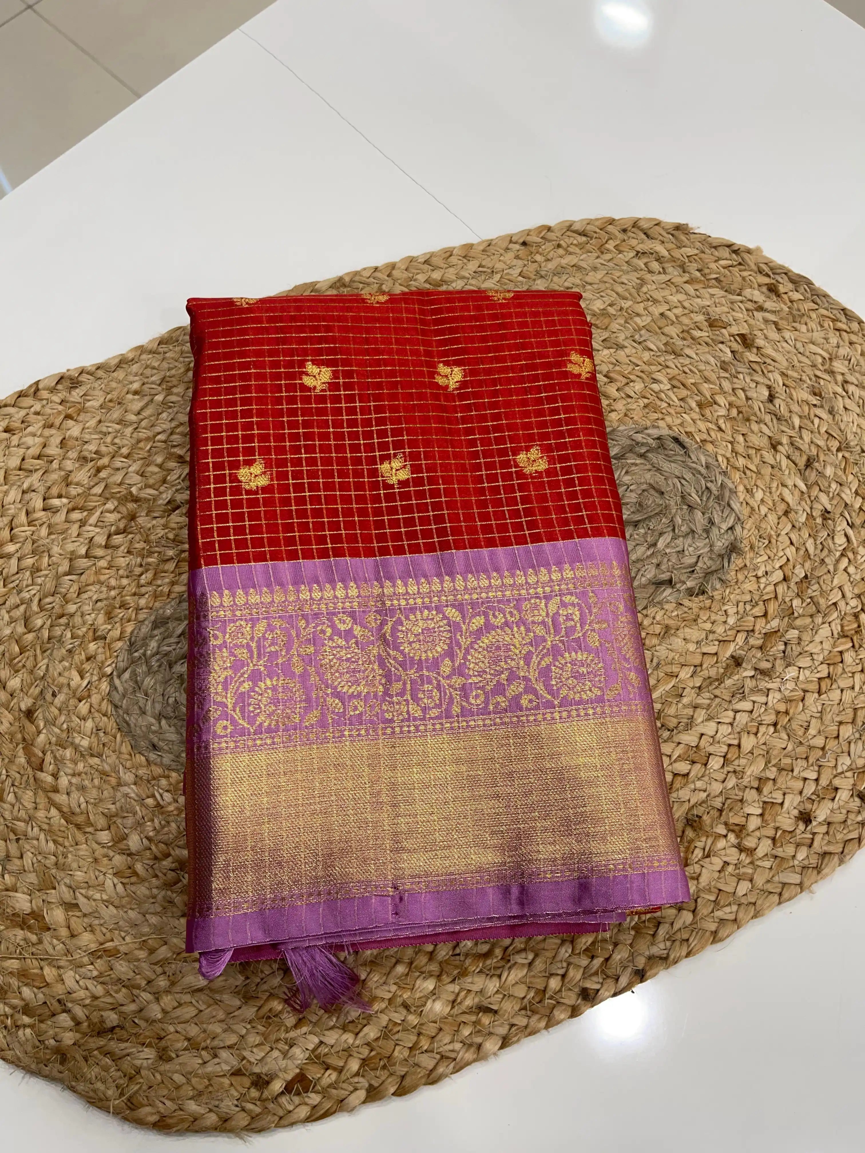 Demanding vintage sarees