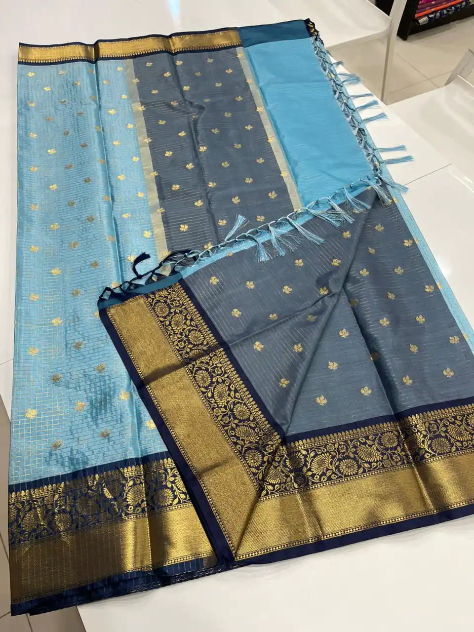 Demanding vintage sarees