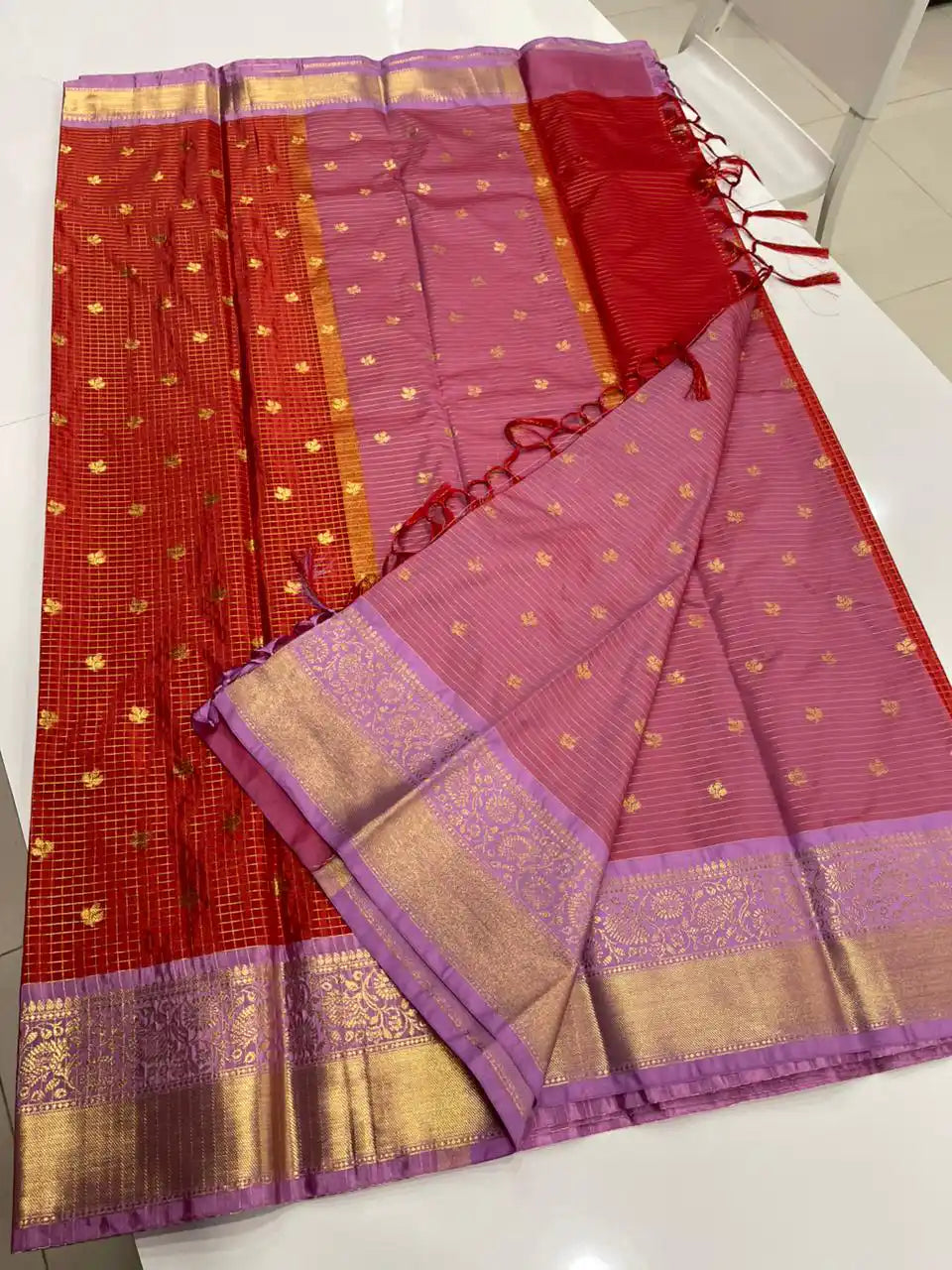 Demanding vintage sarees