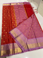 Demanding vintage sarees