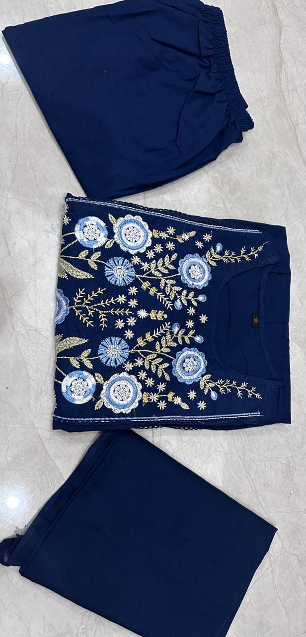 Kurti with Pant