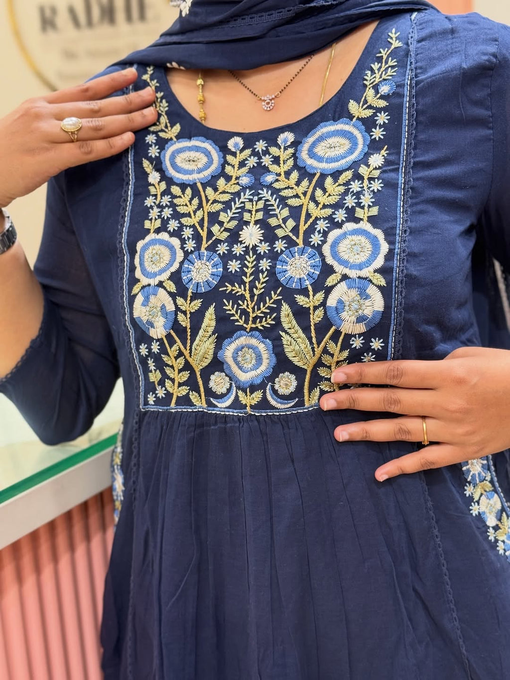 Kurti with Pant