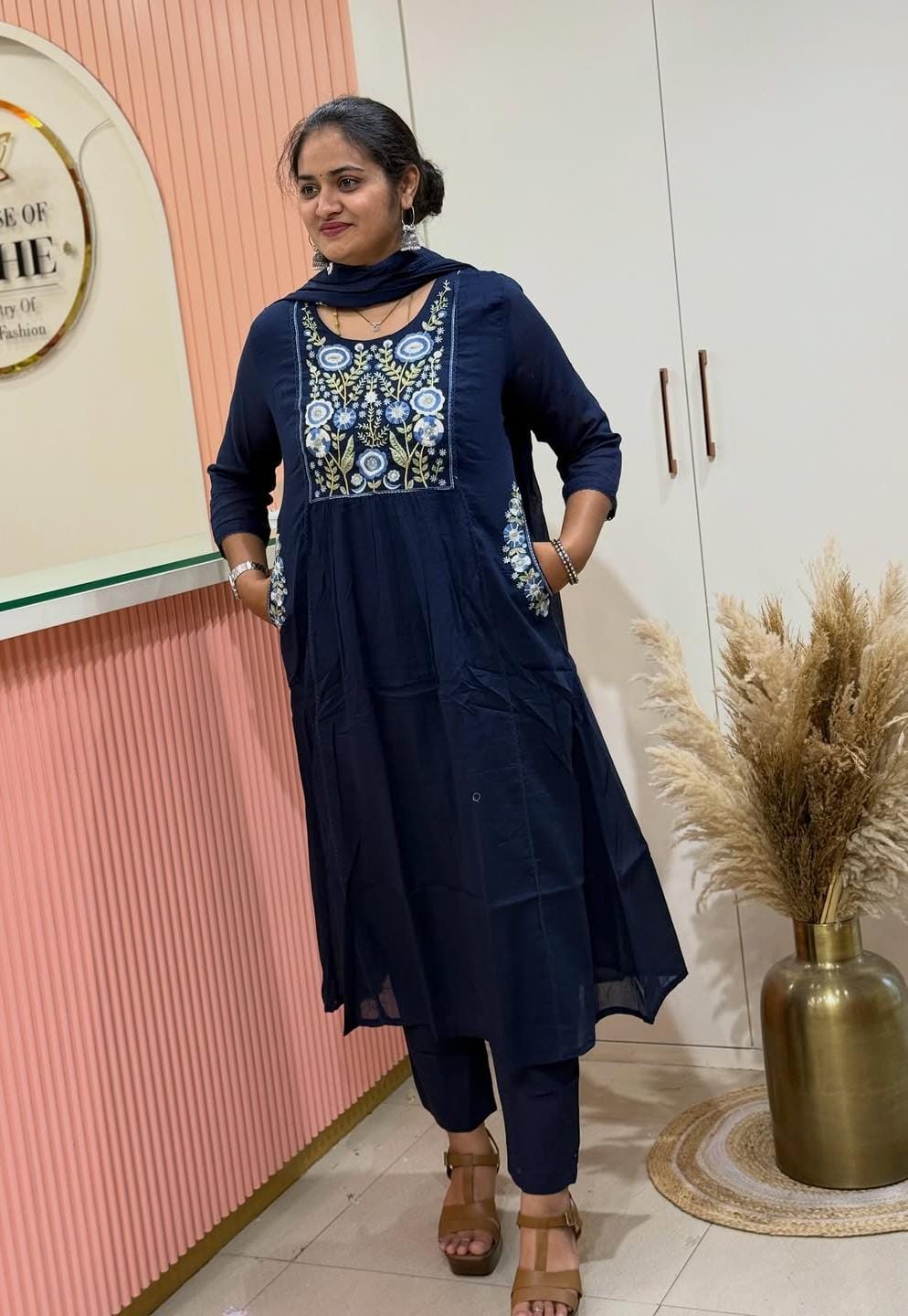 Kurti with Pant