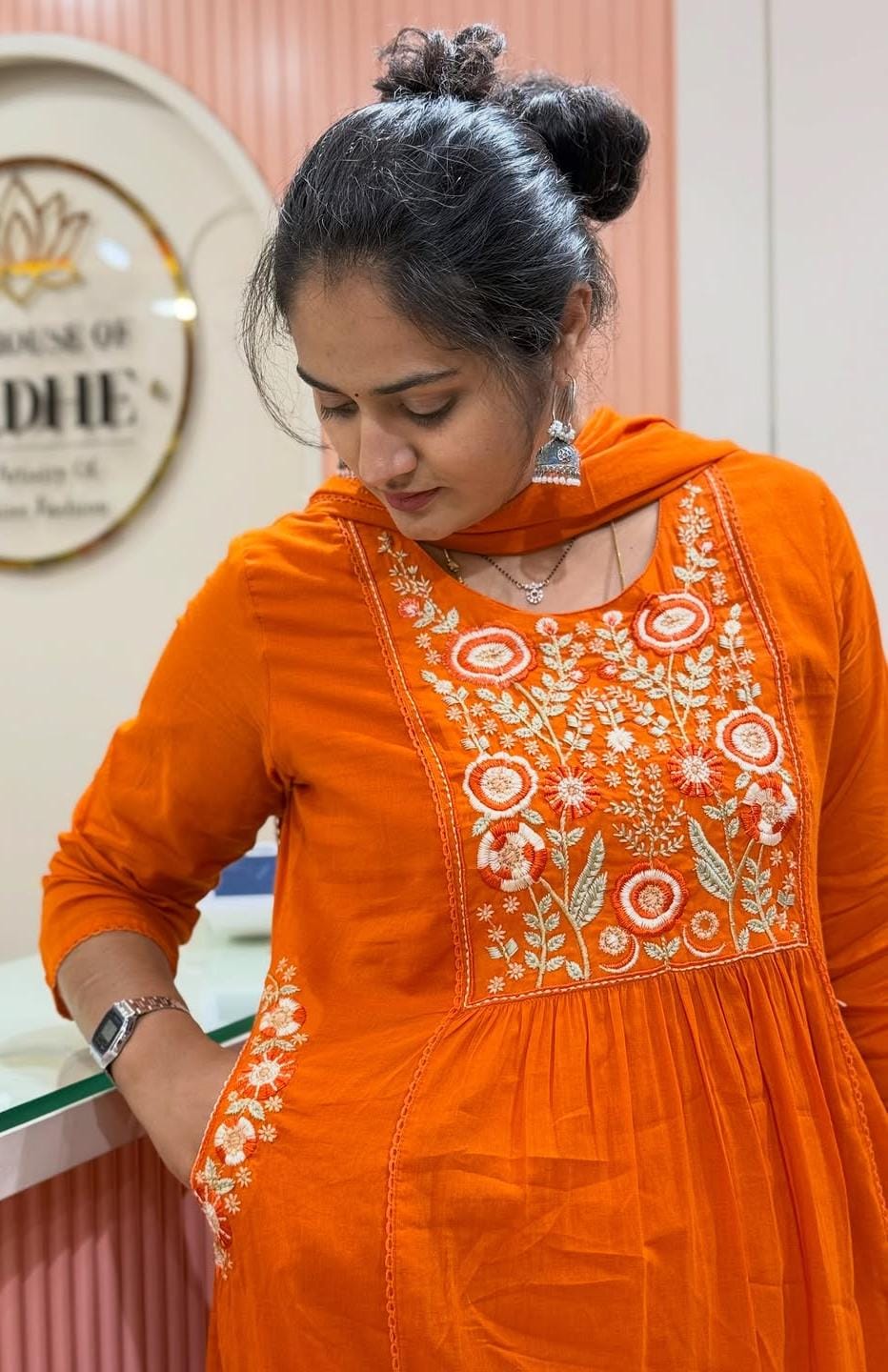 Kurti with Pant
