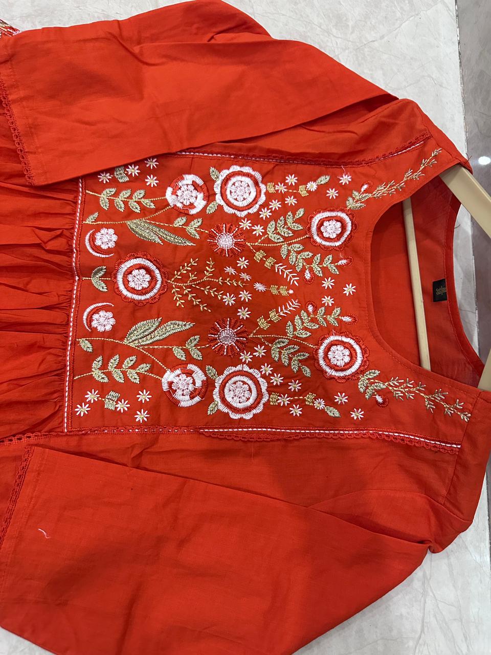 Kurti with Pant