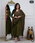 cotton party wear dress