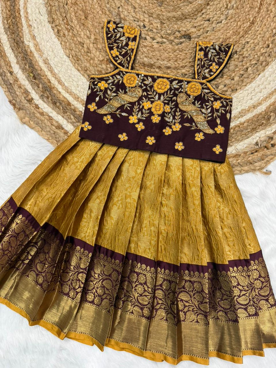 Girls Lehenga