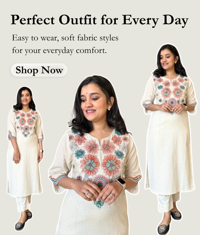 Women's clothing banner