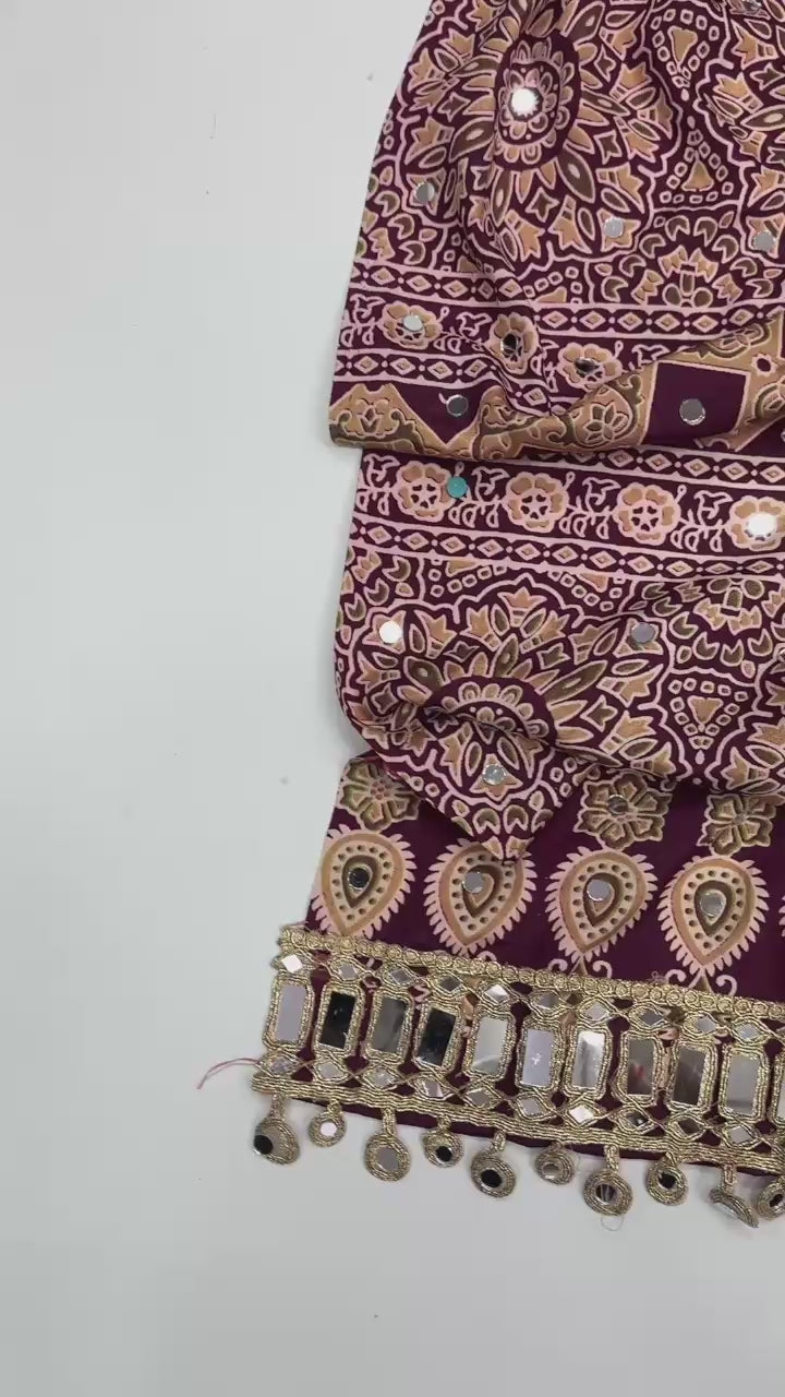 Arjakh saree