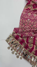 Pure arkakh saree