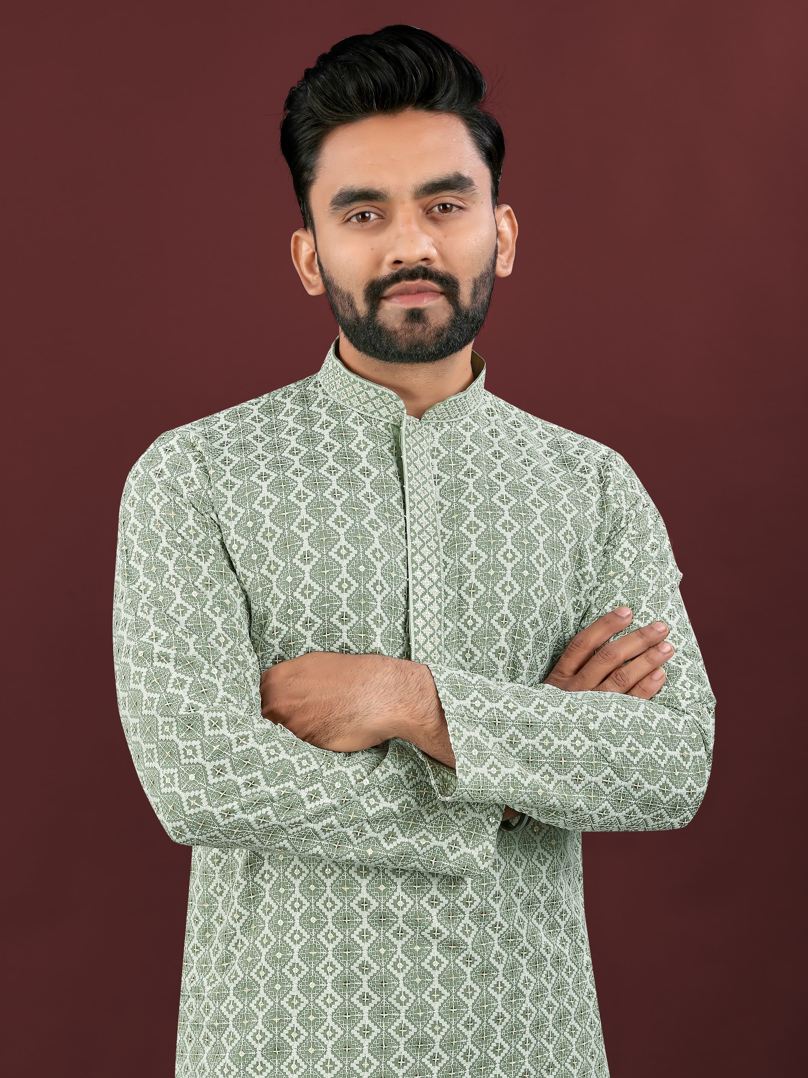 Men's kurtas