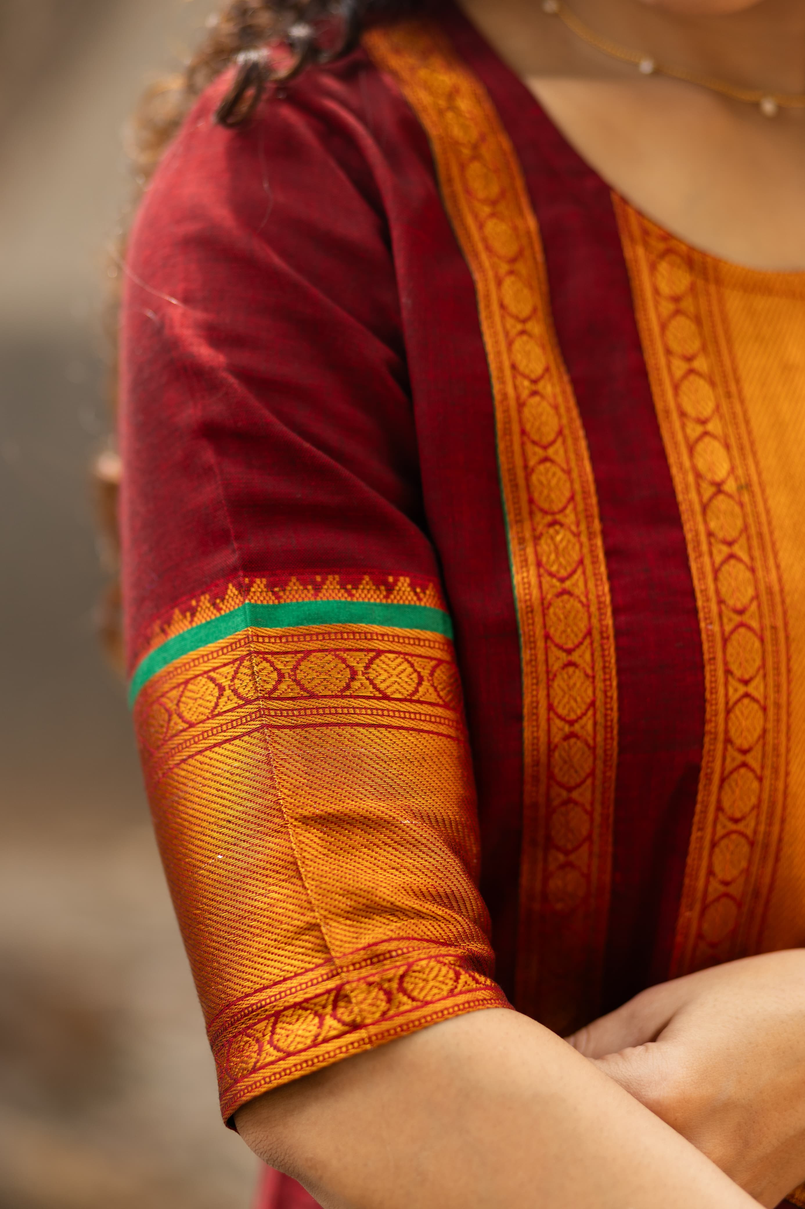 South handloom series