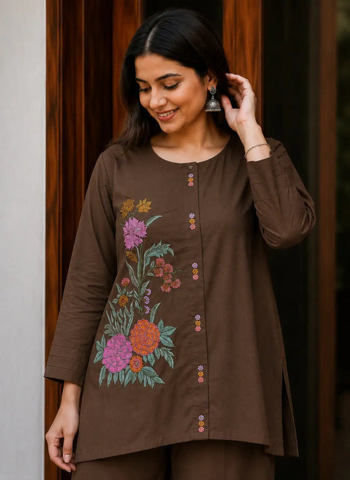 Cotton co ord set