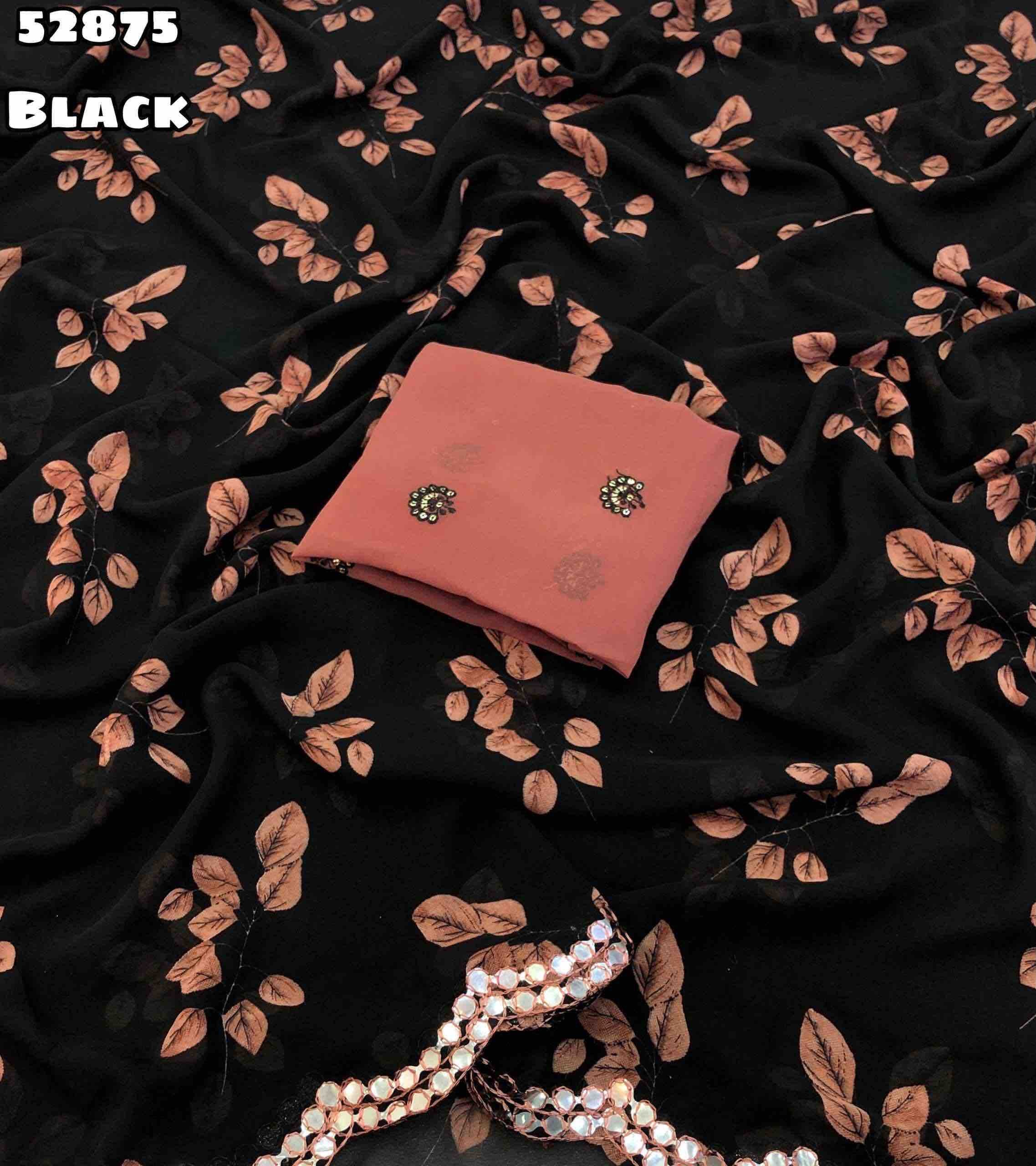 Chiffon sarees