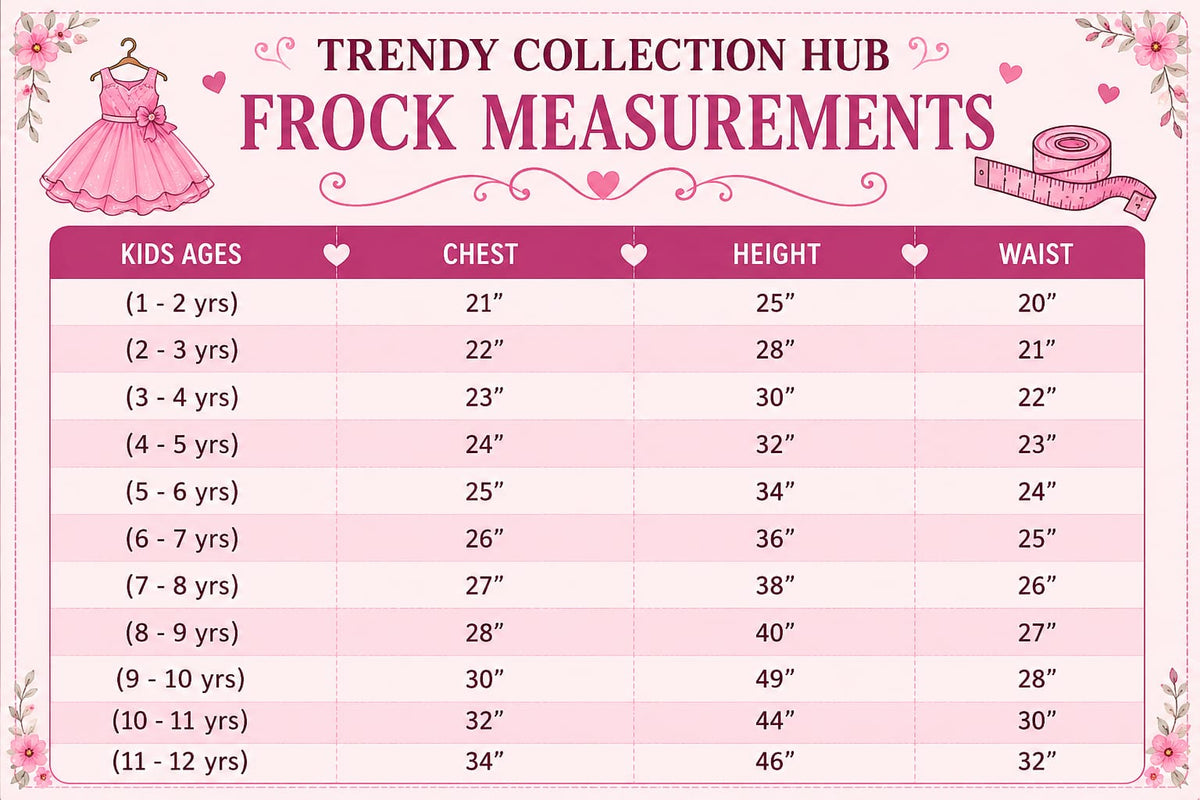 Georgette frocks