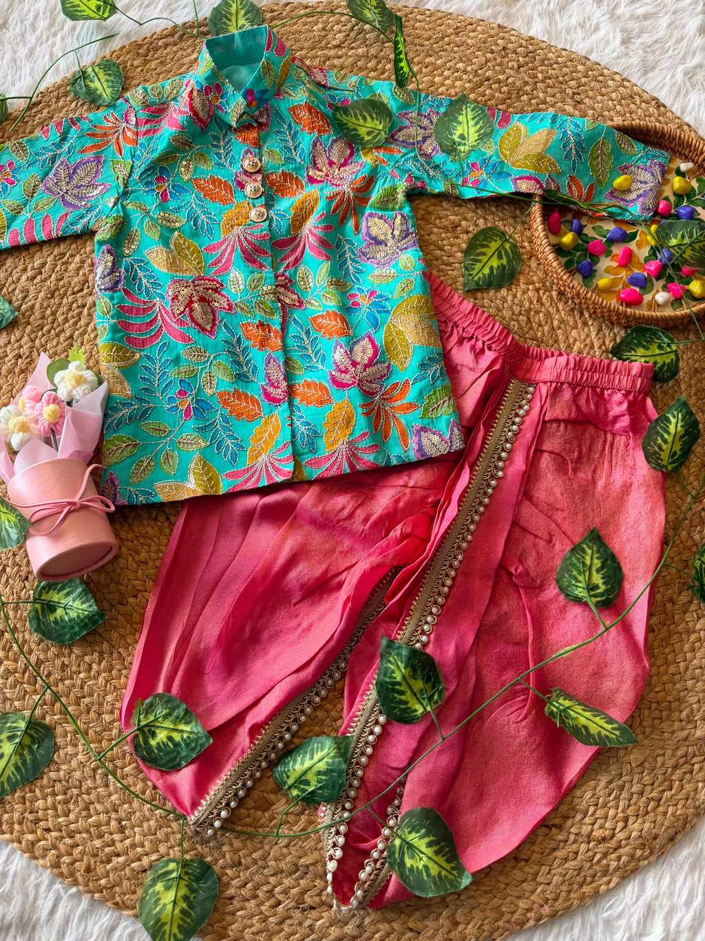 Dhoti kurta