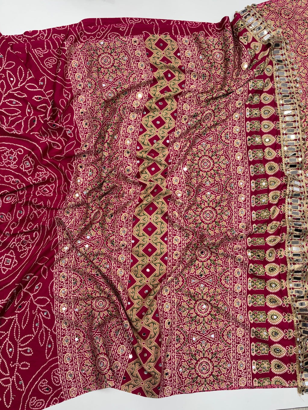 Pure arkakh saree