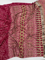 Pure arkakh saree