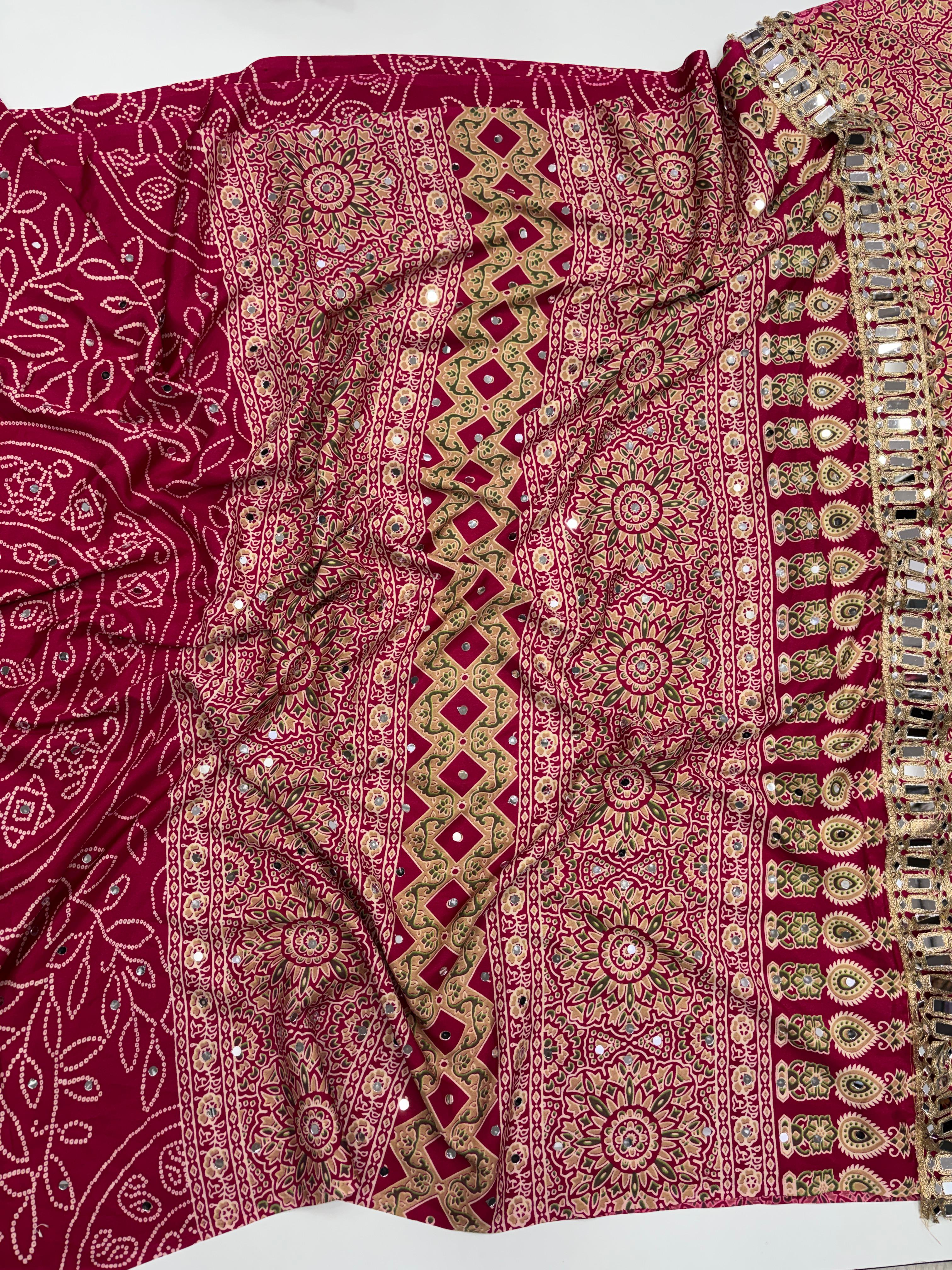 Pure arkakh saree