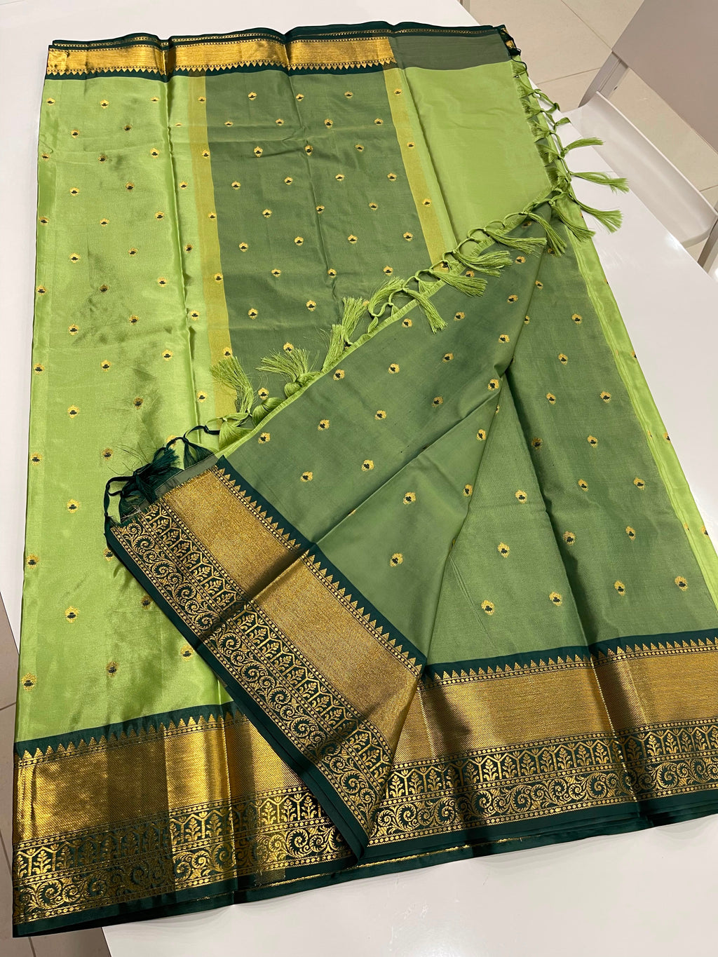 Semi silk