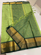 Semi silk