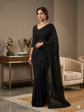 Georgette saree