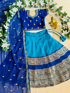 Kids lehenga