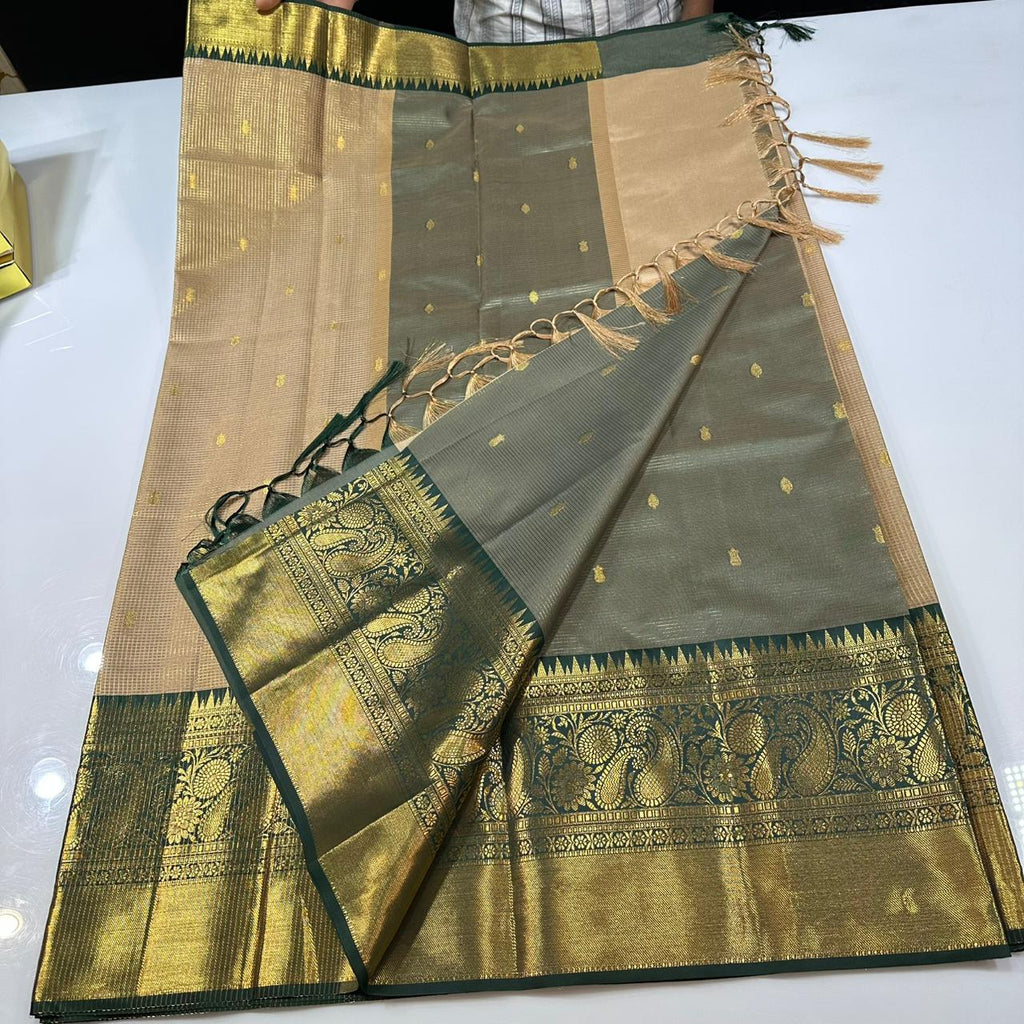 Banarasi silk saree