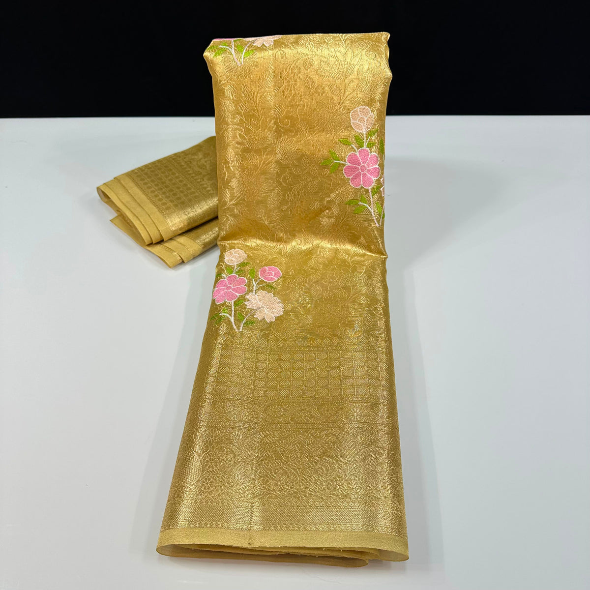 Golden tissue
