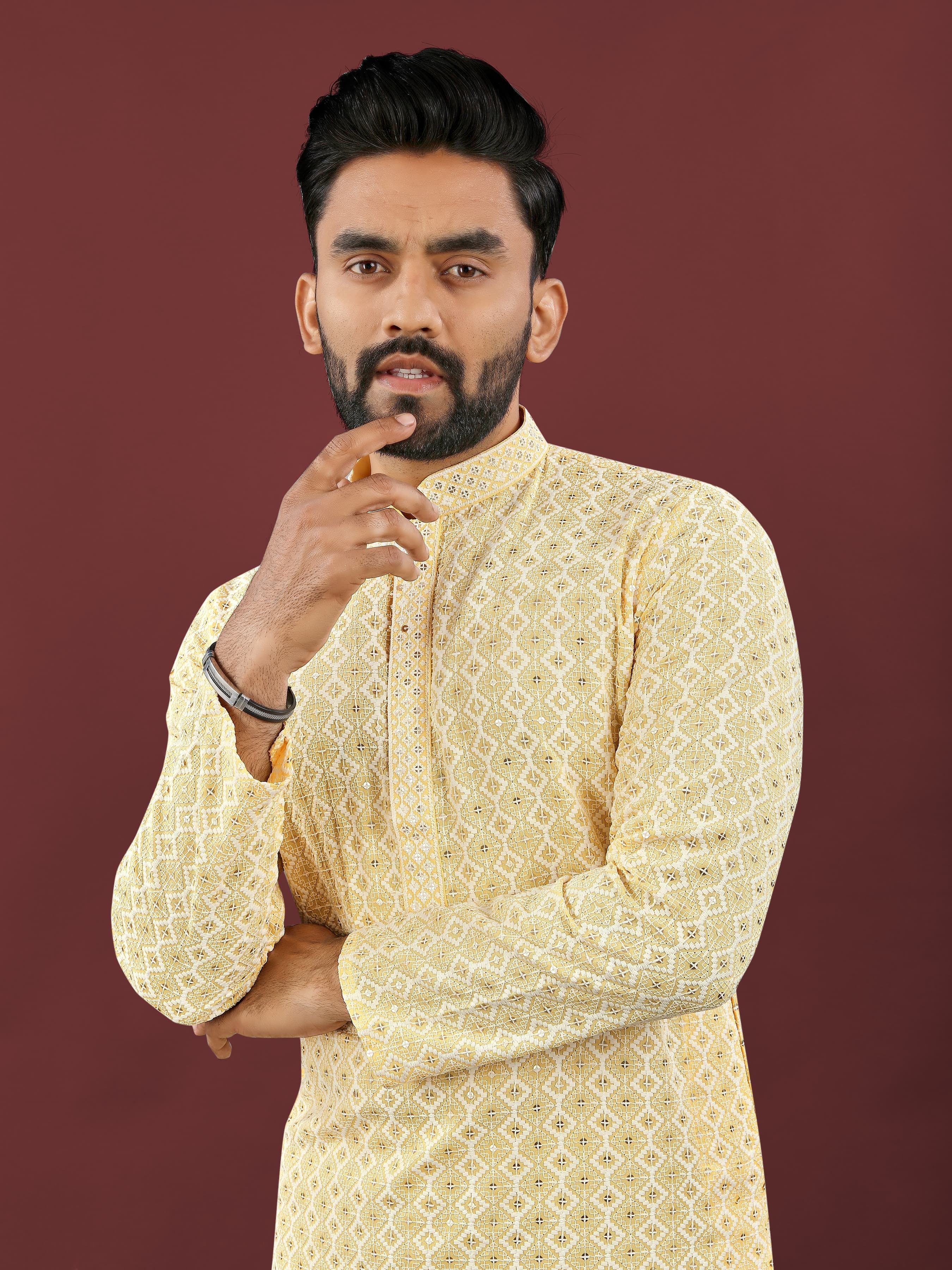 Men's kurtas