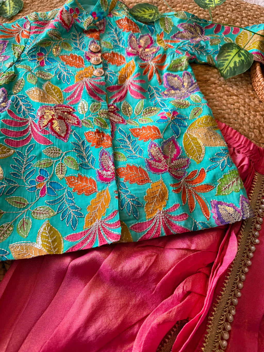 Dhoti kurta