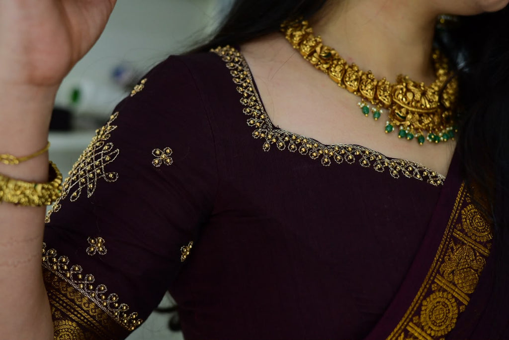 Kanchi cotton