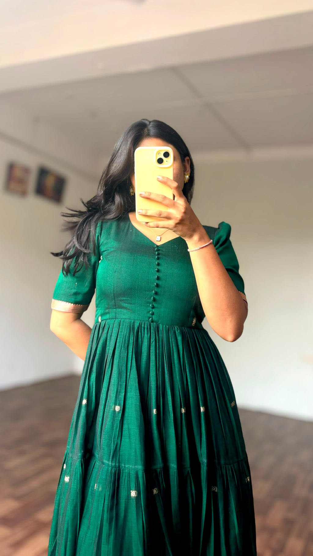 Narayanpet frock