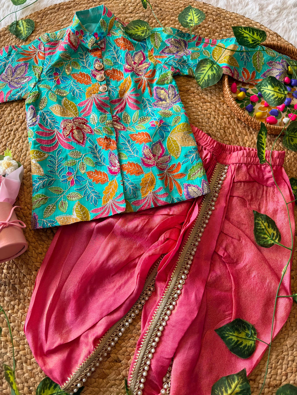Dhoti kurta