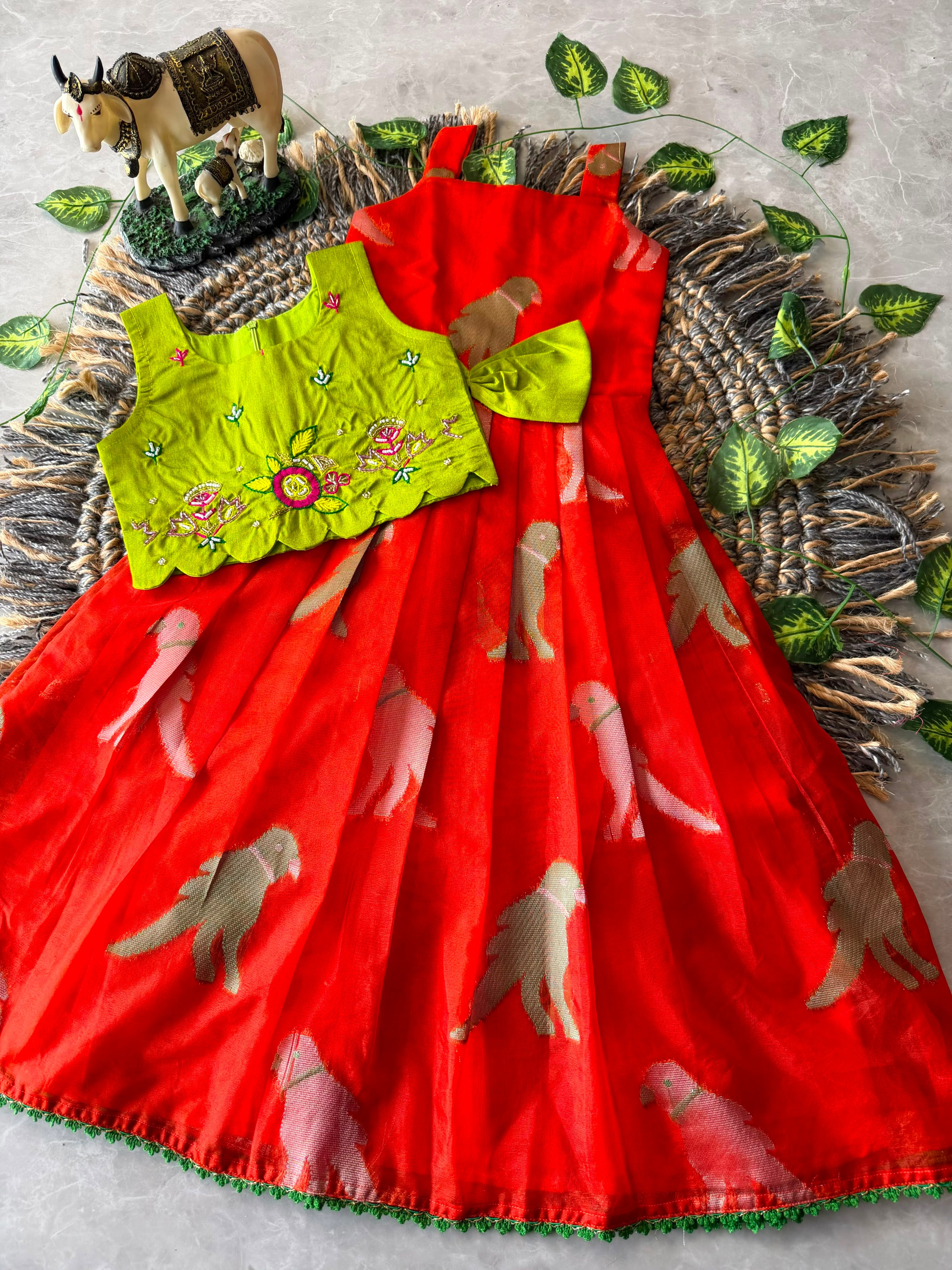 Little princess gown
