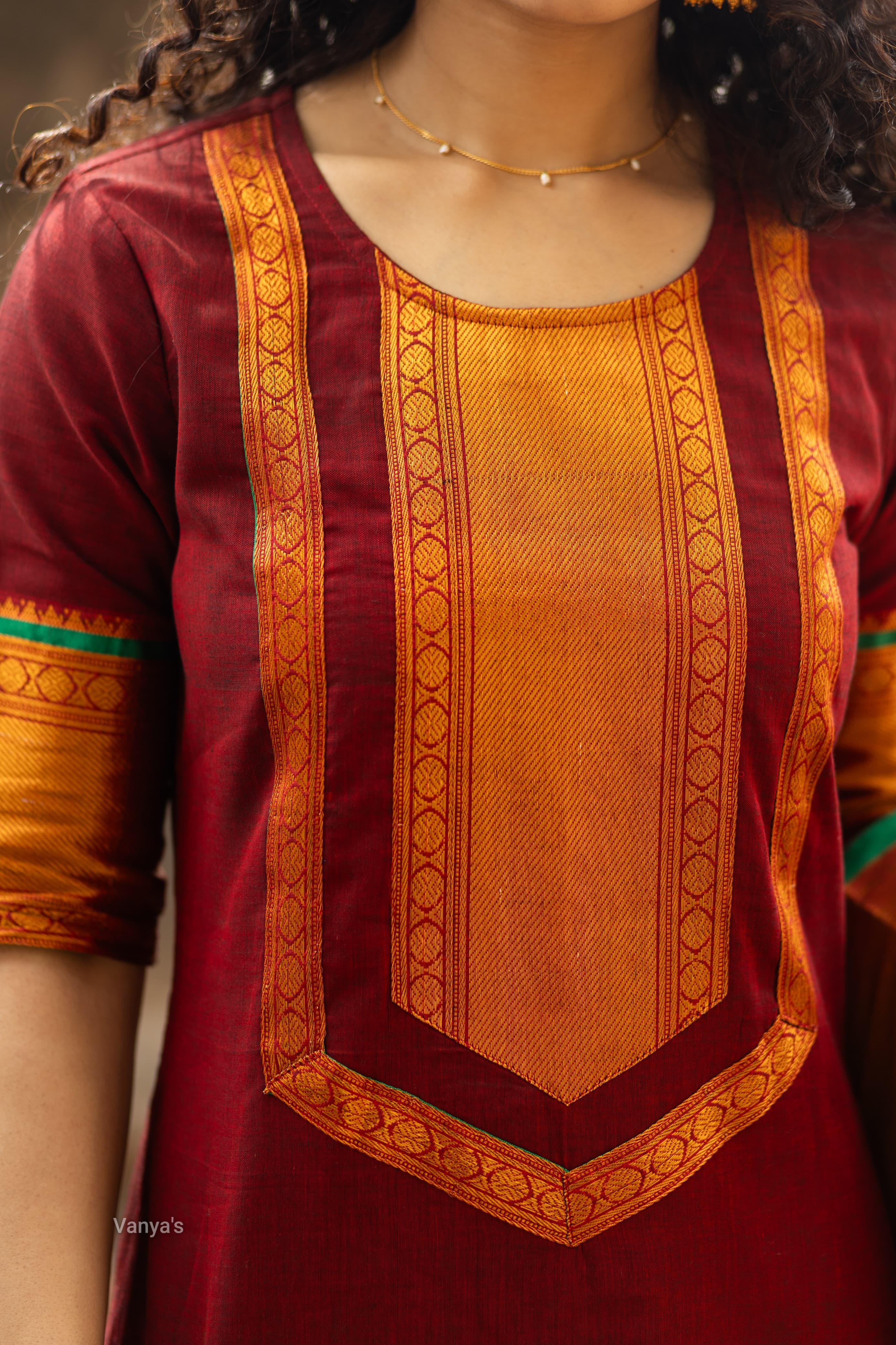 South handloom series