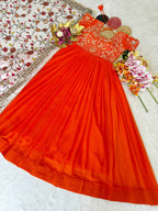 Maggam work