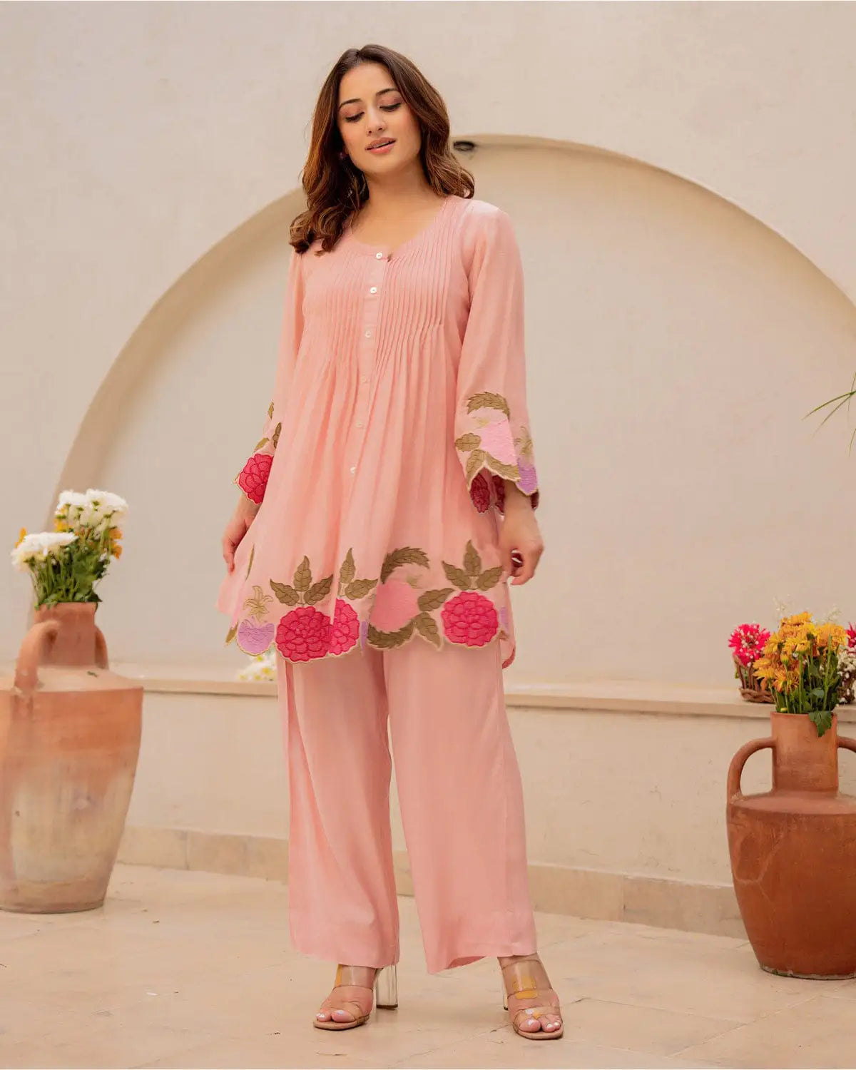 Cotton co ord set