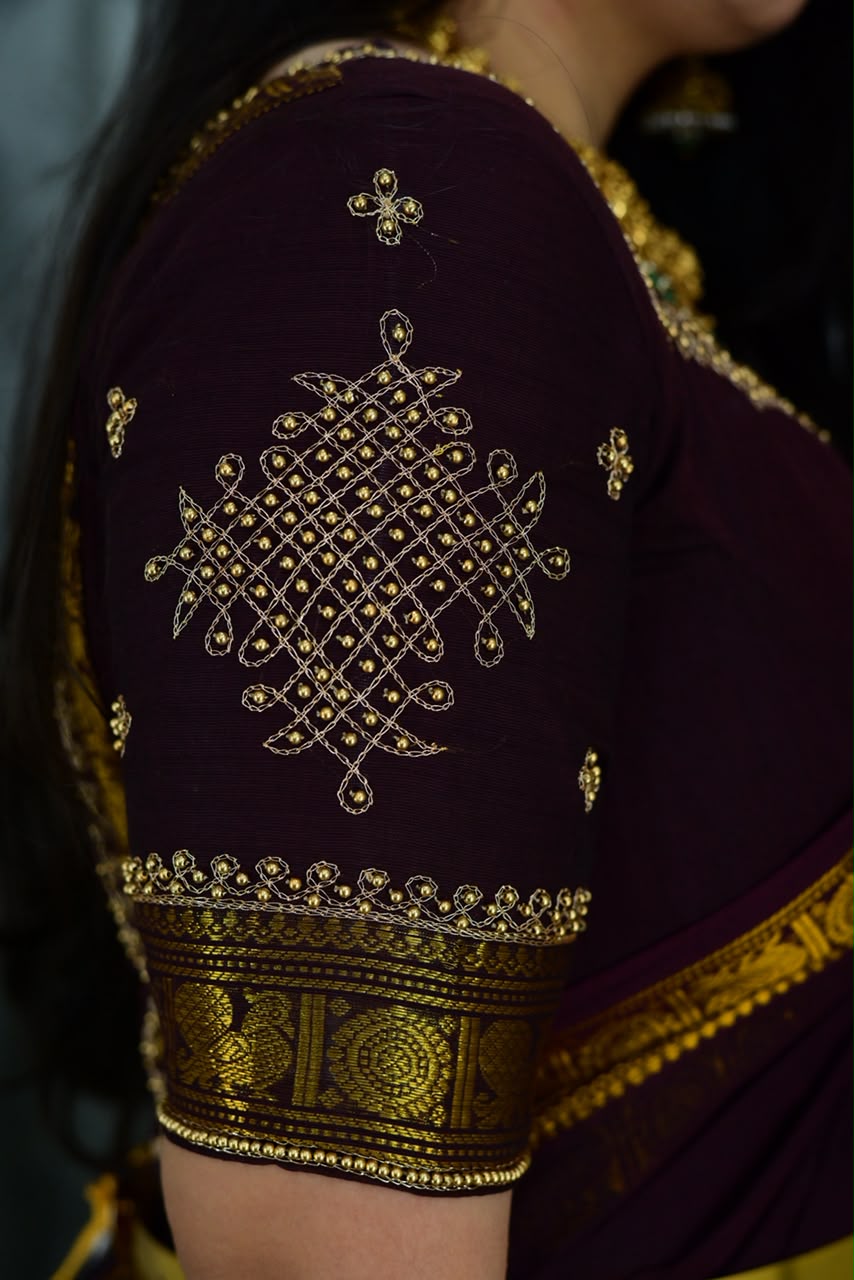 Kanchi cotton
